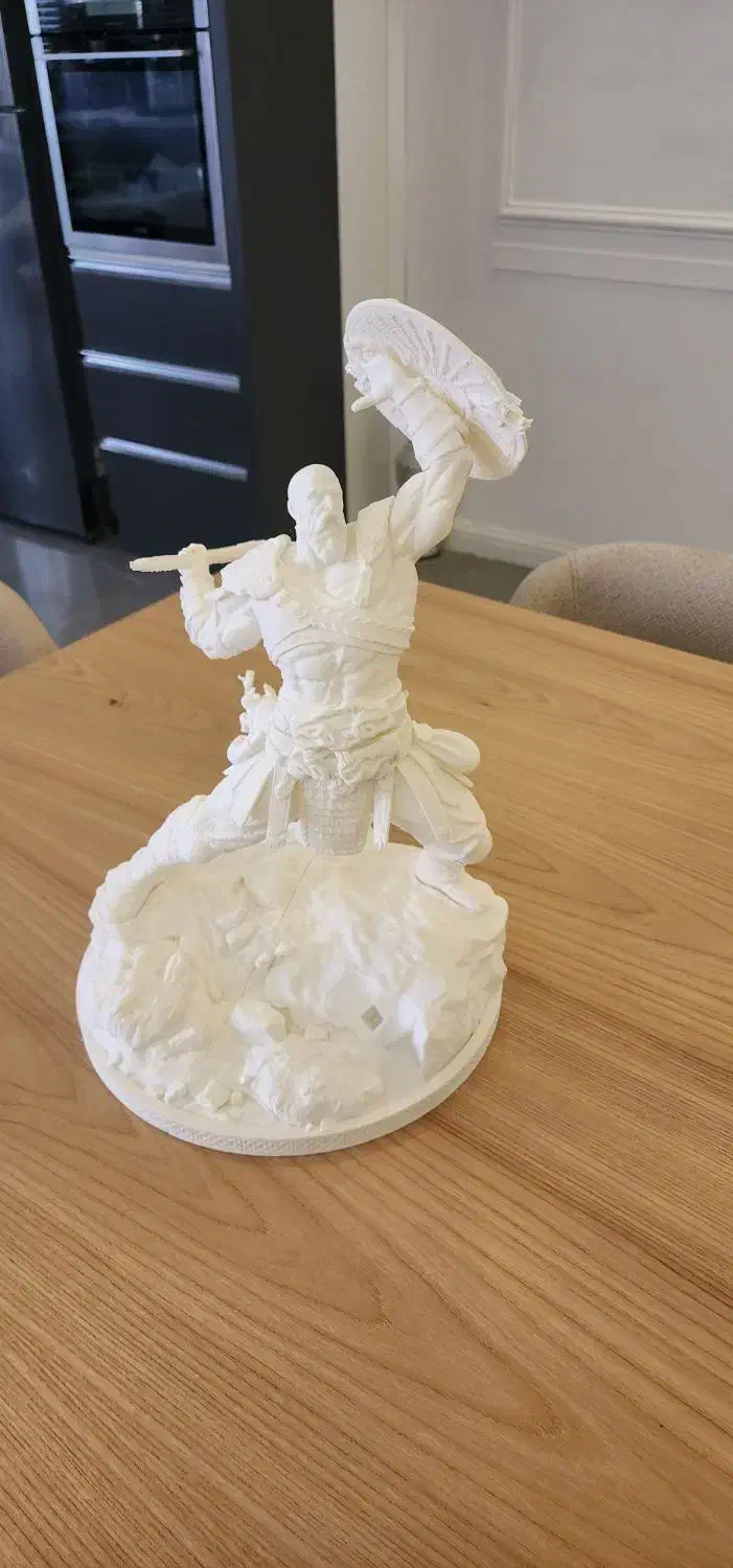 اکشن فیگور کریتوس|مجسمه، تندیس، ماکت|مشهد, رضاشهر|دیوار