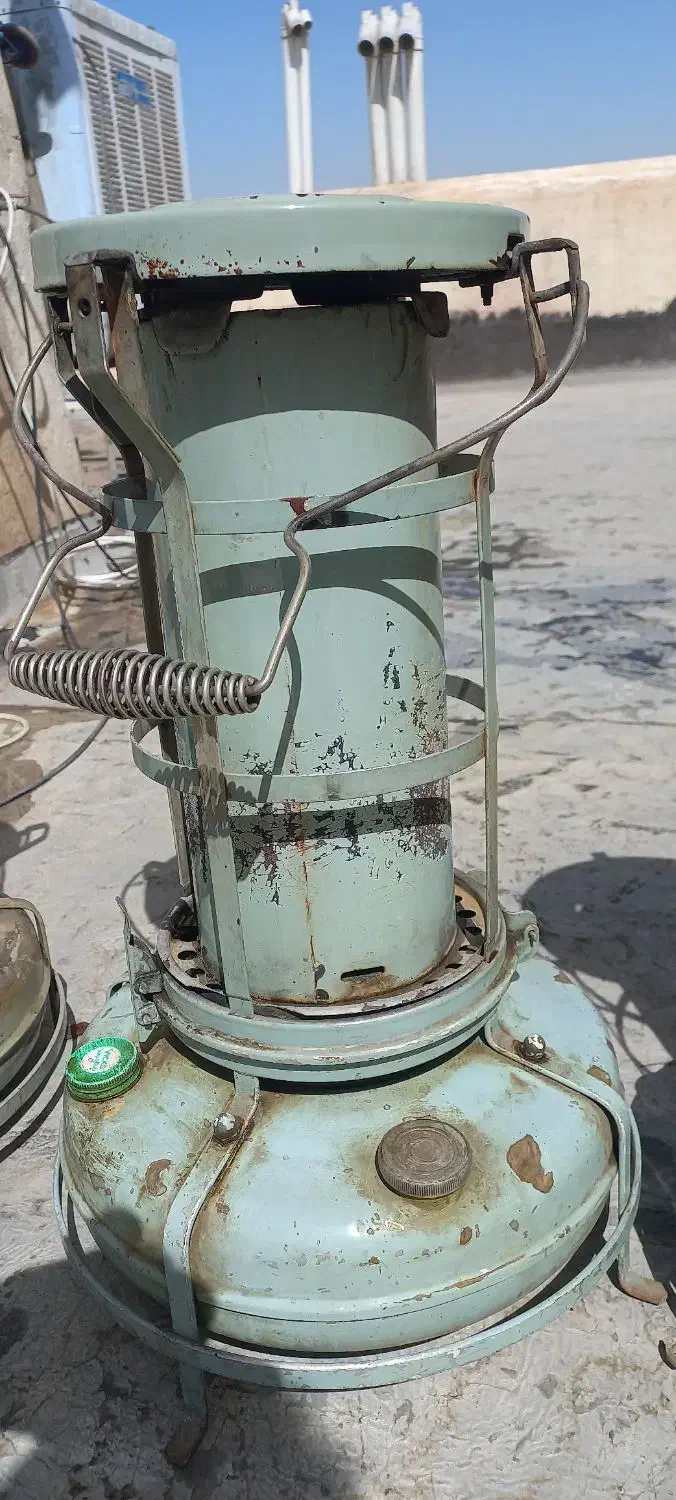 علائدین|کلکسیون اشیاء عتیقه|اصفهان, شاهد|دیوار