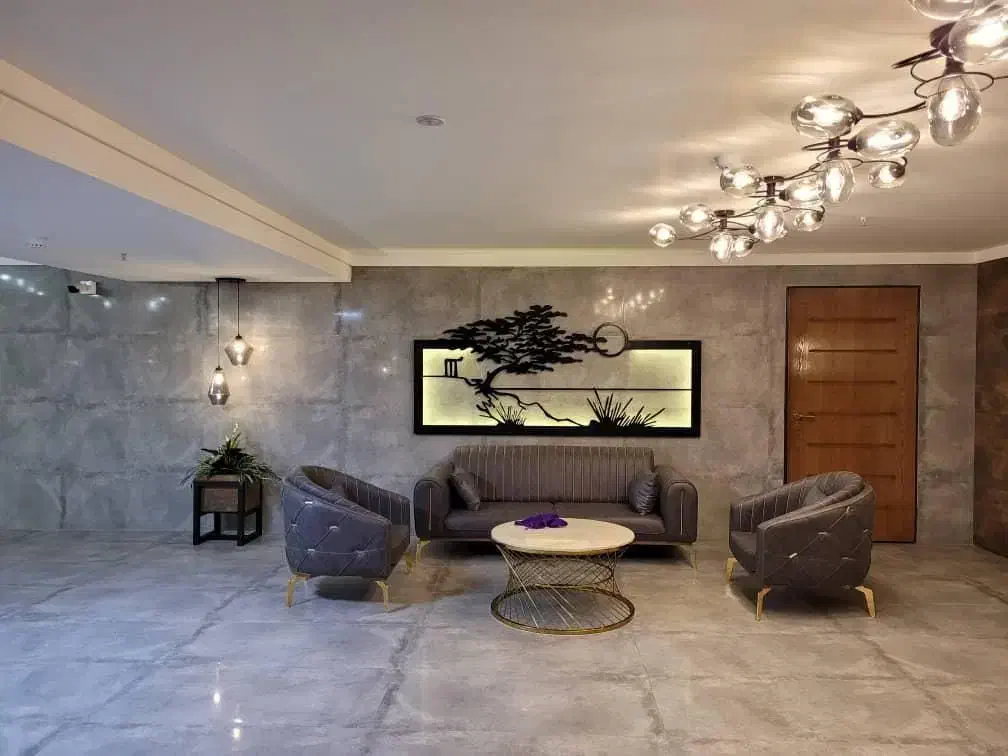 ۹۵متر۲خواب شیک/فول امکانات/لابی مجلل