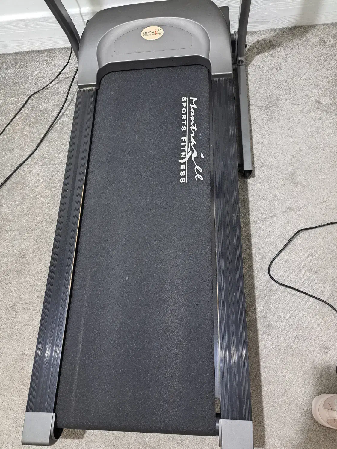 تردمیل اصل تایوان مونترال|تجهیزات ورزشی|نوشهر, |دیوار