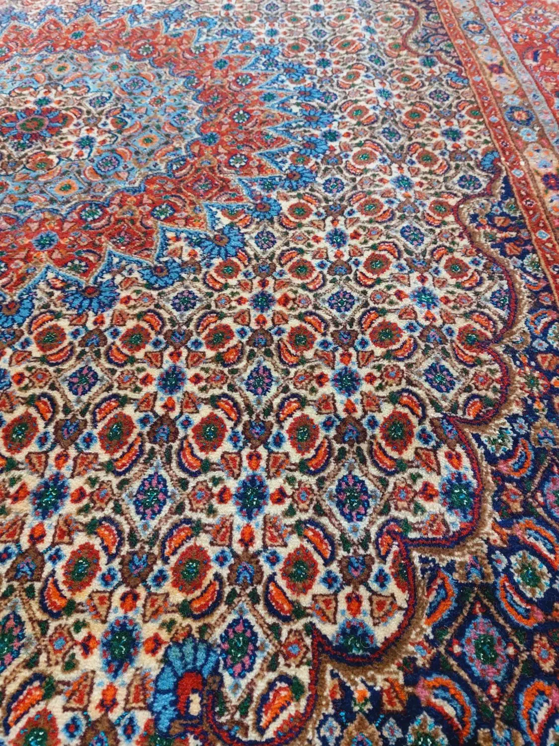 ۶متری مود بیرجند ،تخفیف ۲۰ درصد بلک فرایدی داره|فرش|تهران, بازار|دیوار