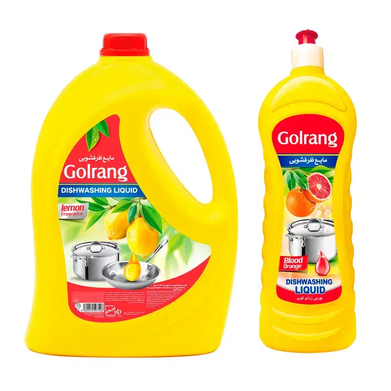 مایع ظرفشویی اوه و گلرنگ|مواد شوینده و دستمال کاغذی|اردبیل, |دیوار