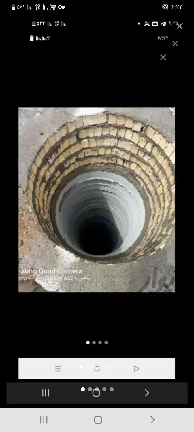 حفاری چاه مغنی چاه کن مقنی سرتاسر تهران|خدمات پیشه و مهارت|تهران, شادآباد|دیوار