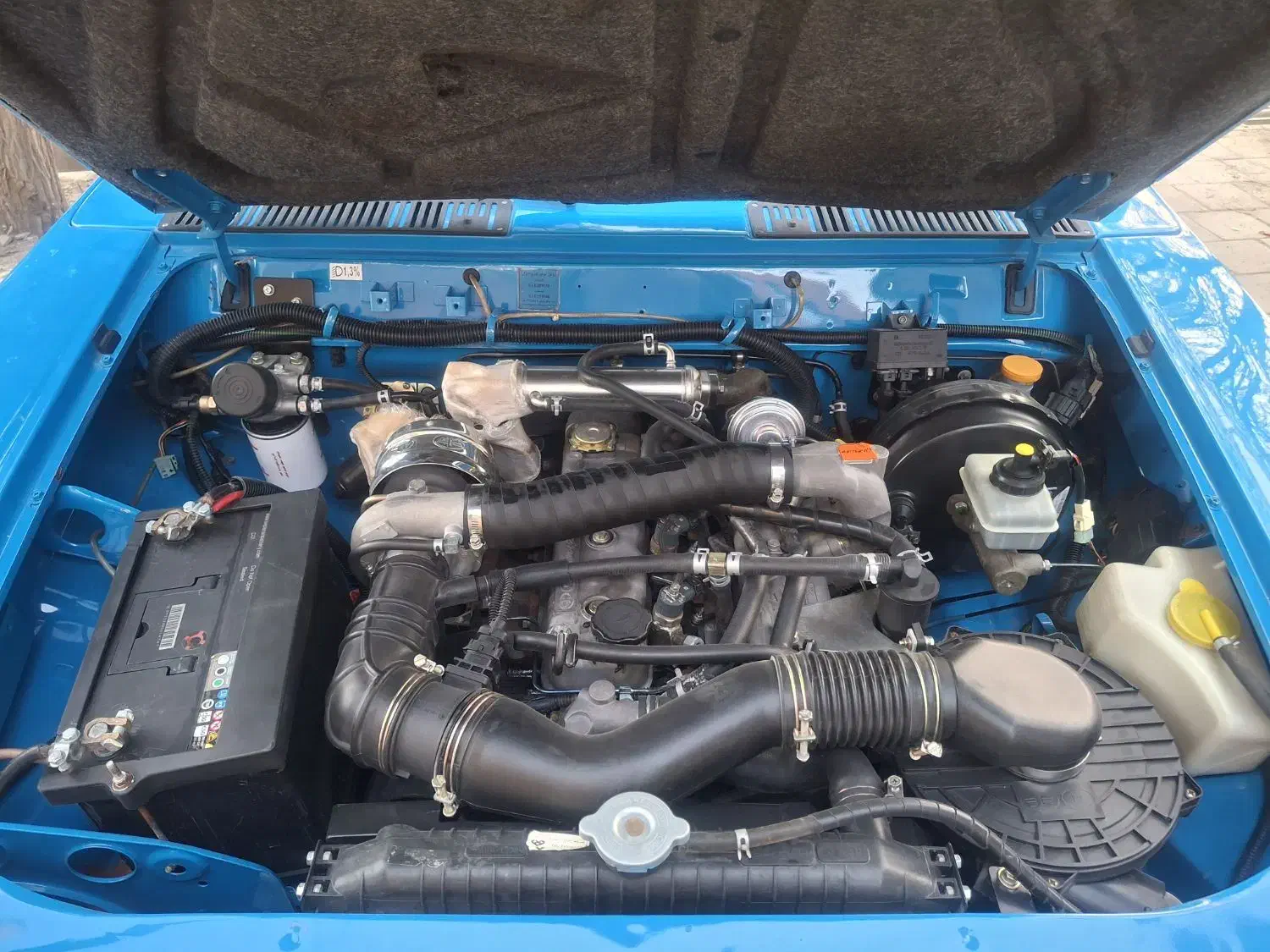 نیسان وانت زامیاد|خودرو سواری و وانت|پیرانشهر, |دیوار