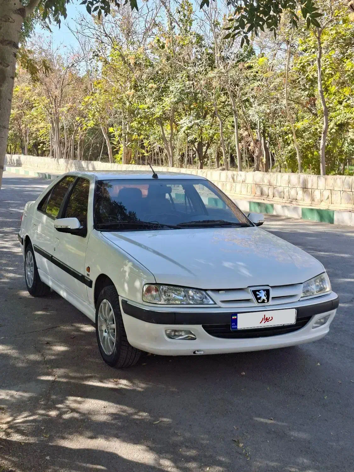 پژو پارس tu5 مدل ۹۴|خودرو سواری و وانت|خمین, |دیوار