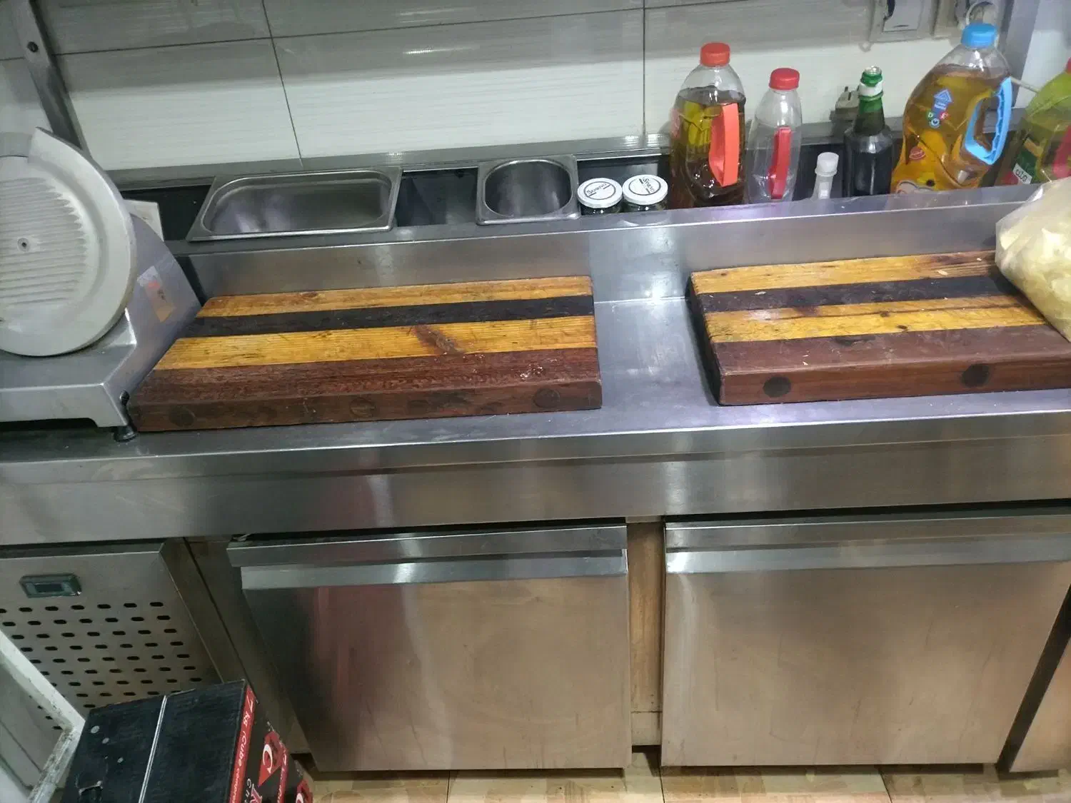 تاپینگ یخچال|کافیشاپ و رستوران|تهران, تهرانسر شمالی|دیوار