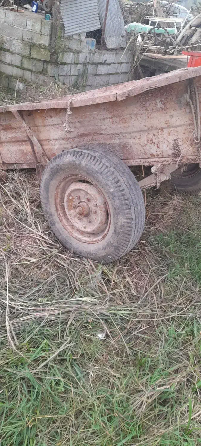 یک دستگاه تیلری به فروش میرسد|قطعات یدکی و لوازم جانبی|املش, |دیوار