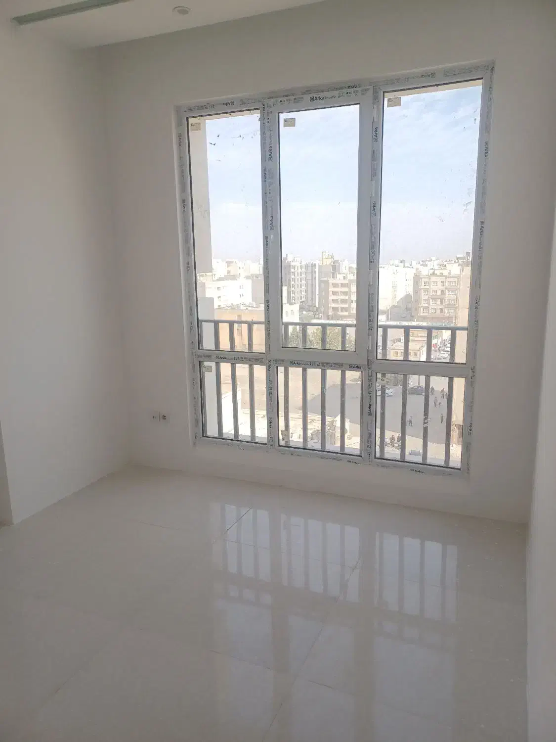 ۱۰۵ متر/برندامیر/ صفر /سند اماده|فروش آپارتمان|مشهد, الهیه|دیوار