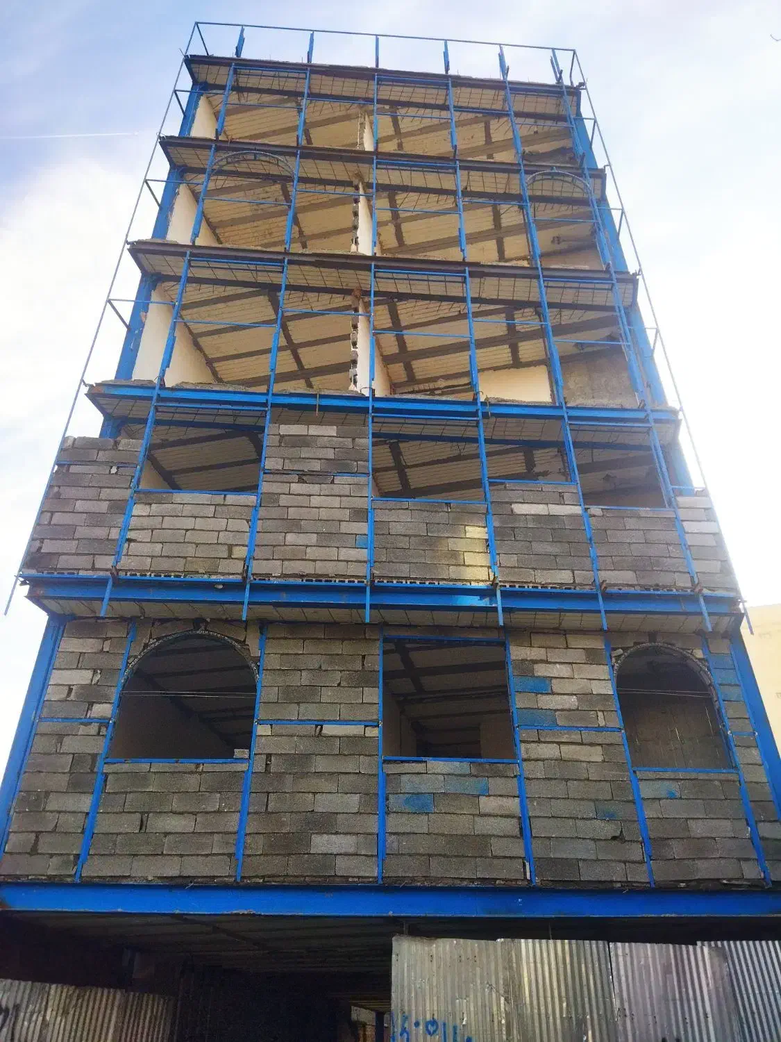 نیرو جوشکاری ساختمان|استخدام معماری، عمران و ساختمانی|سبزوار, کاشفی شمالی (دادگستری)|دیوار