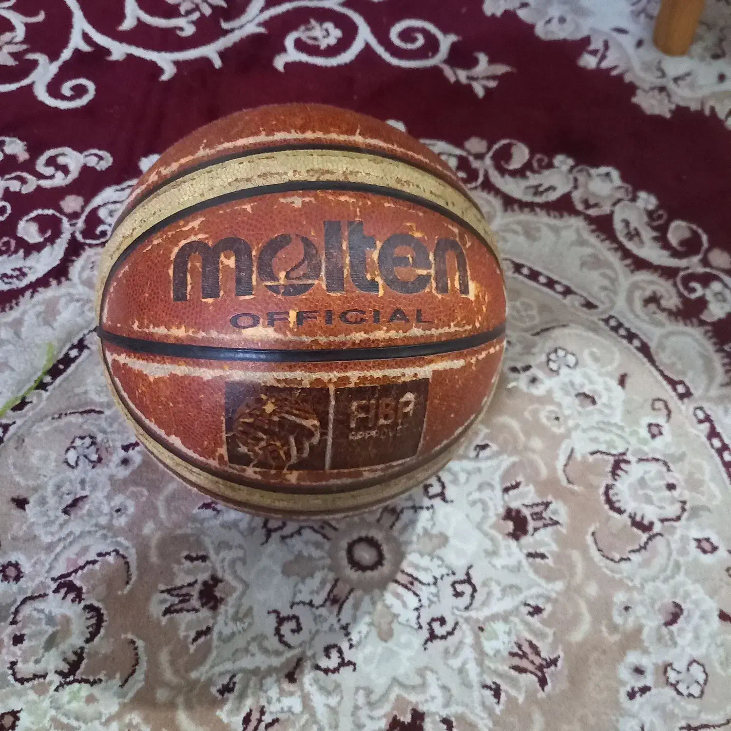 توپ بسکتبال|ورزش‌های توپی|کرمانشاه, |دیوار