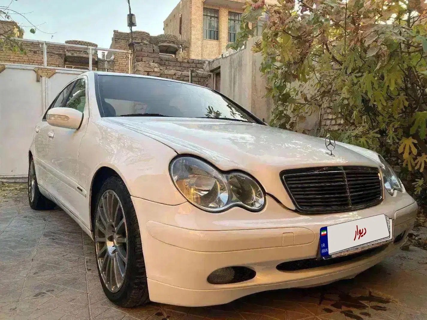 بنز c240|خودرو سواری و وانت|کرمانشاه, |دیوار