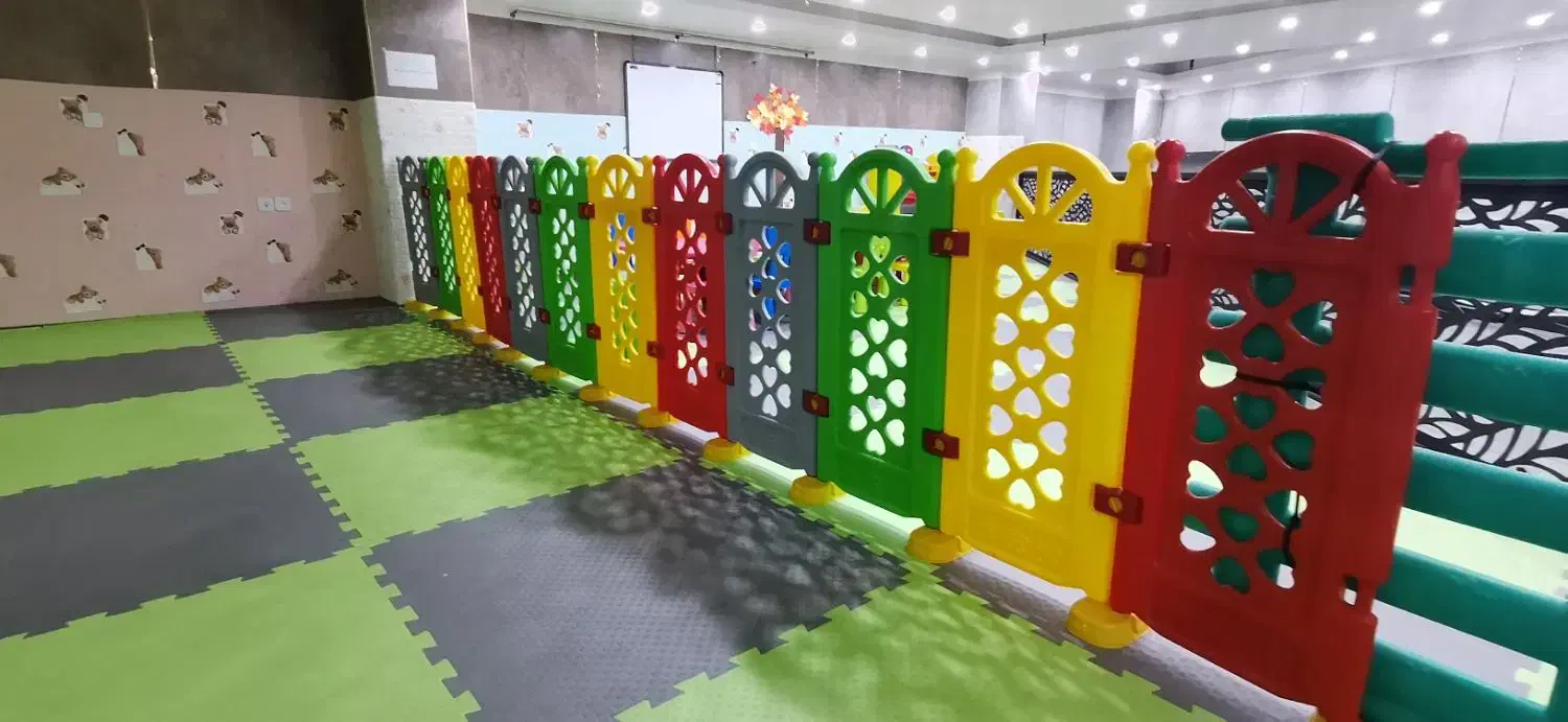 نرده درختی مهد|اسباب و اثاث بچه|قرچک, زیبا شهر|دیوار