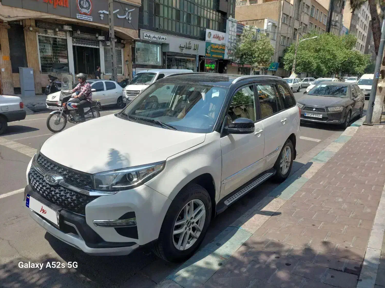 x33s sport|خودرو سواری و وانت|تهران, صادقیه|دیوار