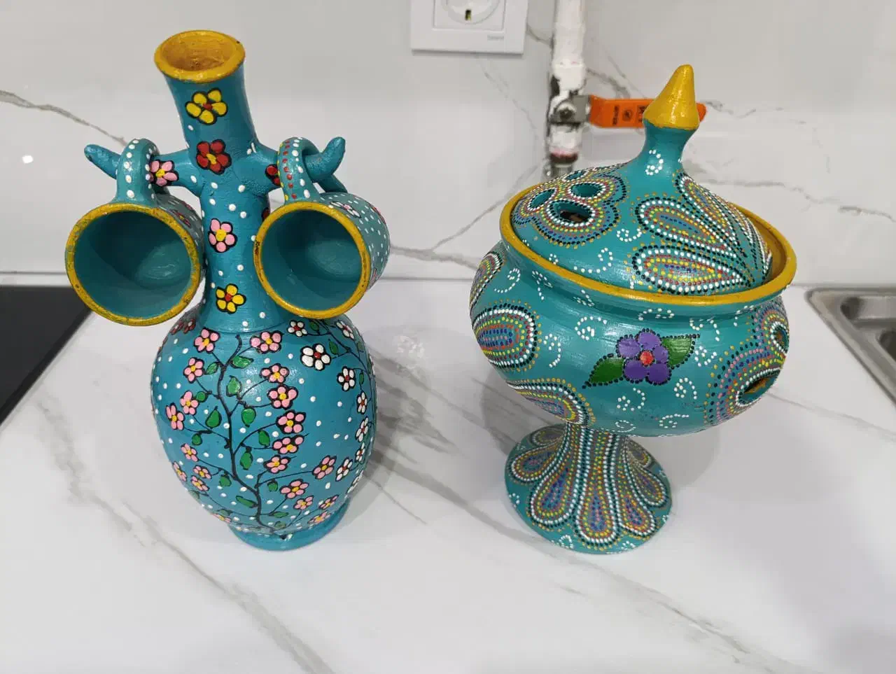 ست دکوری|صنایع دستی و سایر لوازم تزئینی|اهواز, نیوساید|دیوار