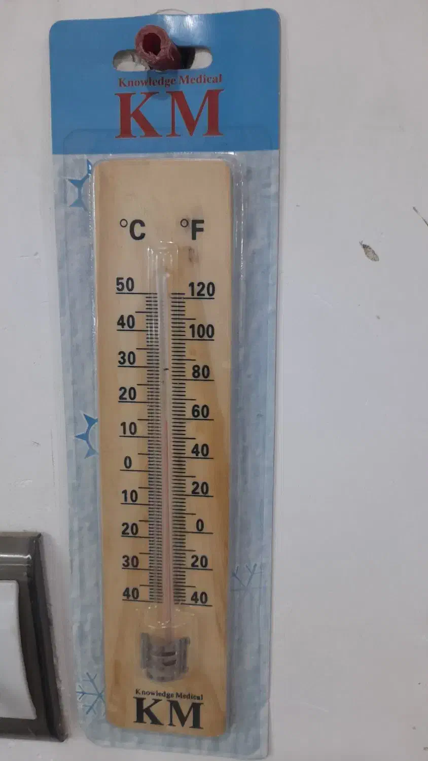 دماسنج چوبی|لوازم التحریر|مشهد, طبرسی شمالی|دیوار