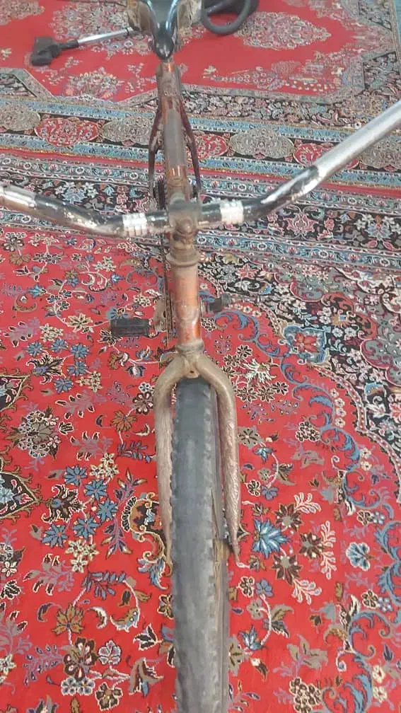 دوچرخه 26|دوچرخه، اسکیت، اسکوتر|اهواز, کمپلو جنوبی|دیوار