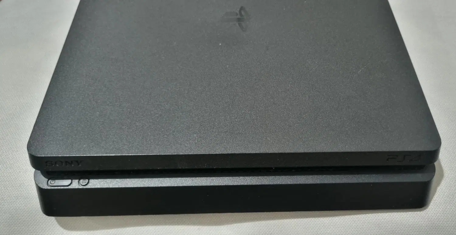 ps4 aslim|کنسول، بازی ویدئویی و آنلاین|تهران, شهرک رضویه|دیوار