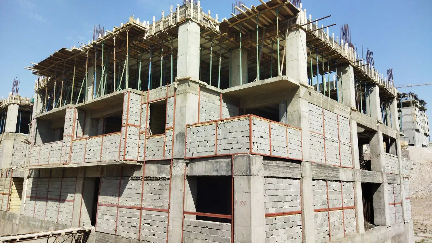 استخدام نیروی کارگری و فنی ساختمان|استخدام معماری، عمران و ساختمانی|سهند, |دیوار