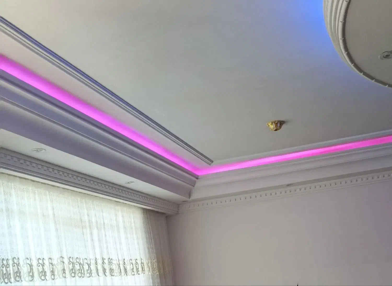 ریسه درحدنو|ریسه و چراغ تزئینی|بروجرد, |دیوار