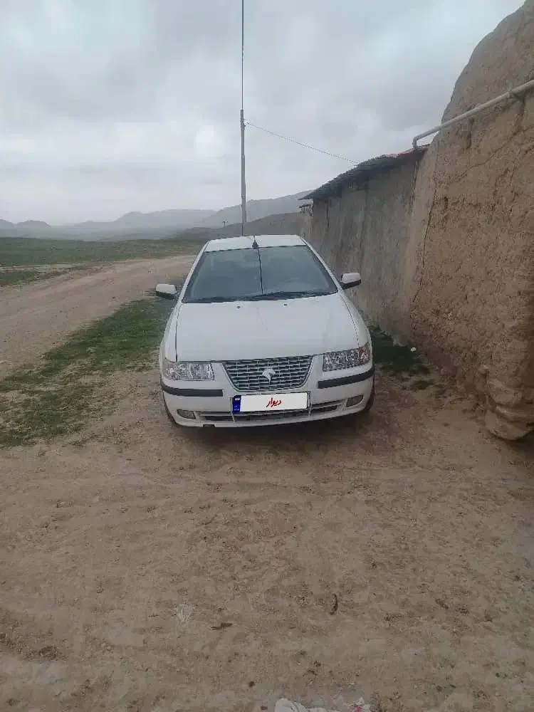 سمند مدل98|خودرو سواری و وانت|قوچان, |دیوار