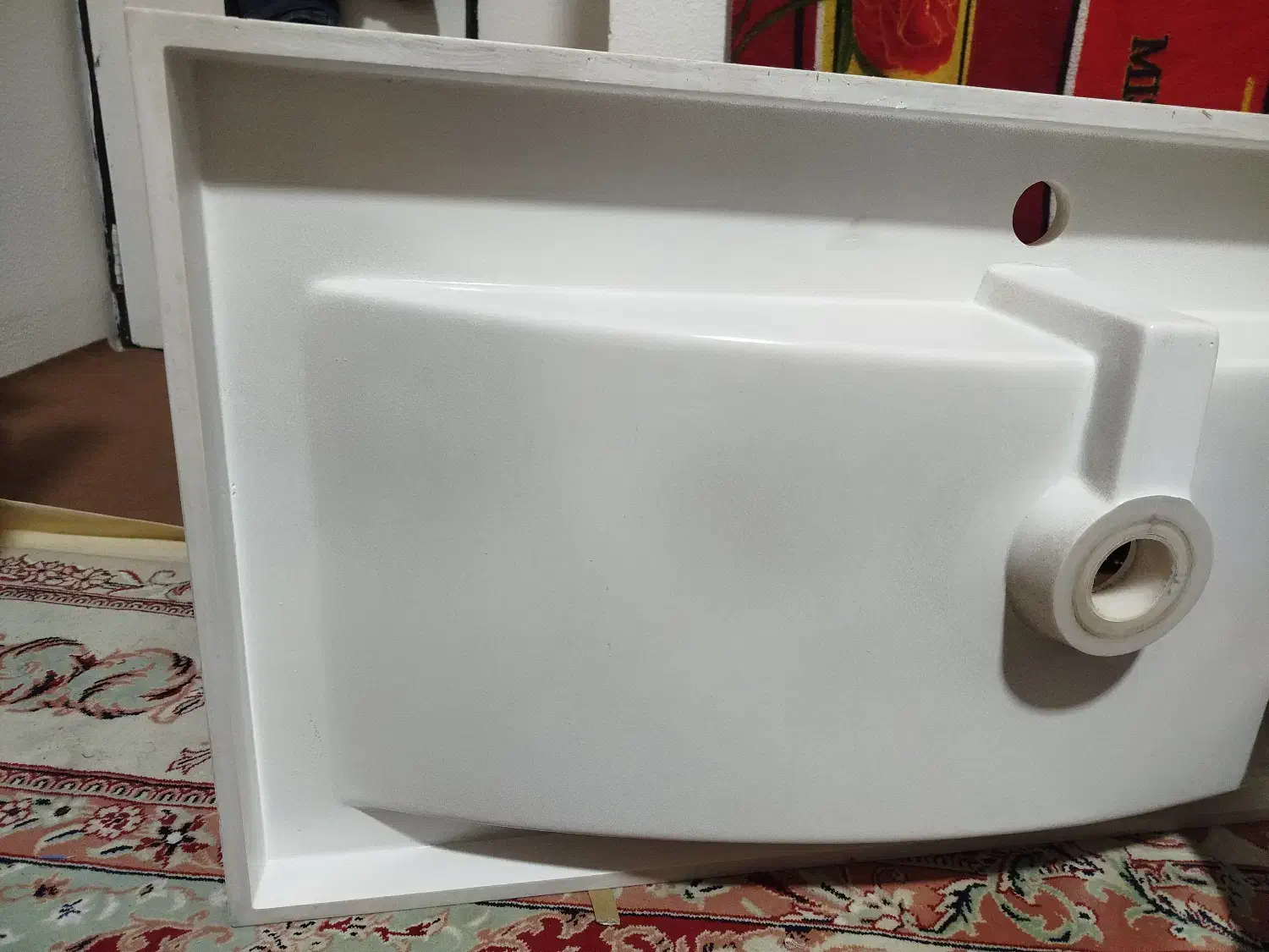 روشوییpvc|لوازم سرویس بهداشتی|شاهین‌شهر, خانه کارگر|دیوار