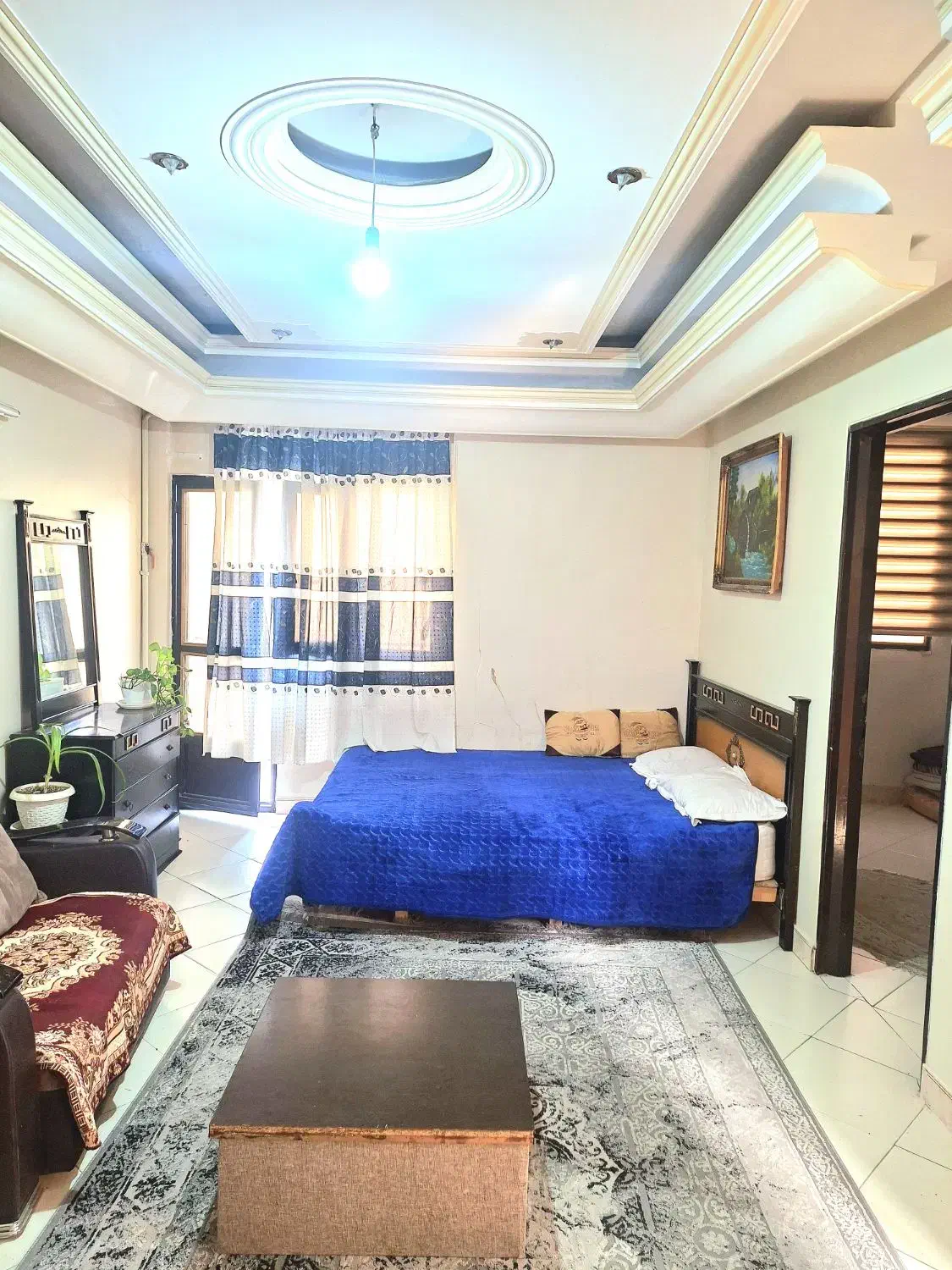 با امنیت بالا و شیک روزانه|اجارهٔ کوتاه‌مدت آپارتمان و سوئیت|بومهن, |دیوار