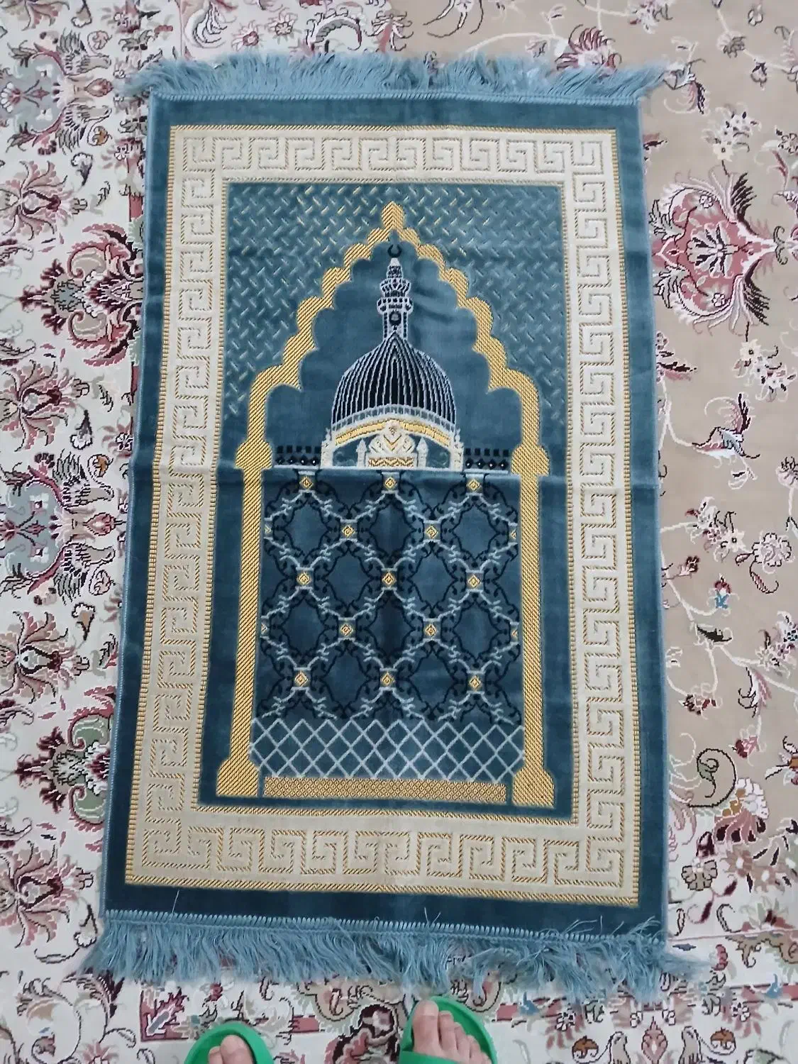 سجاده|زیورآلات و اکسسوری|مشهد, هنرستان|دیوار