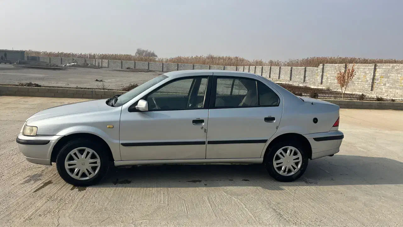 سمند ۸۶ دوگانه سوز|خودرو سواری و وانت|ارومیه, |دیوار