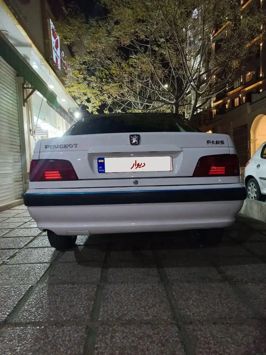 پرشیا مدل ۱۴۰۱ بازدید گرمدره|خودرو سواری و وانت|تهران, وردآورد|دیوار