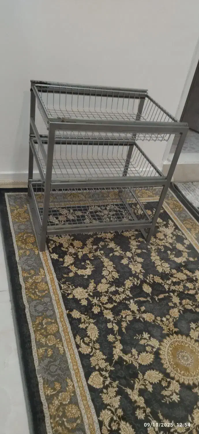 سبد سیب زمینی و پیاز کشویی|آبچکان و نظمدهنده ظروف|بندرعباس, |دیوار