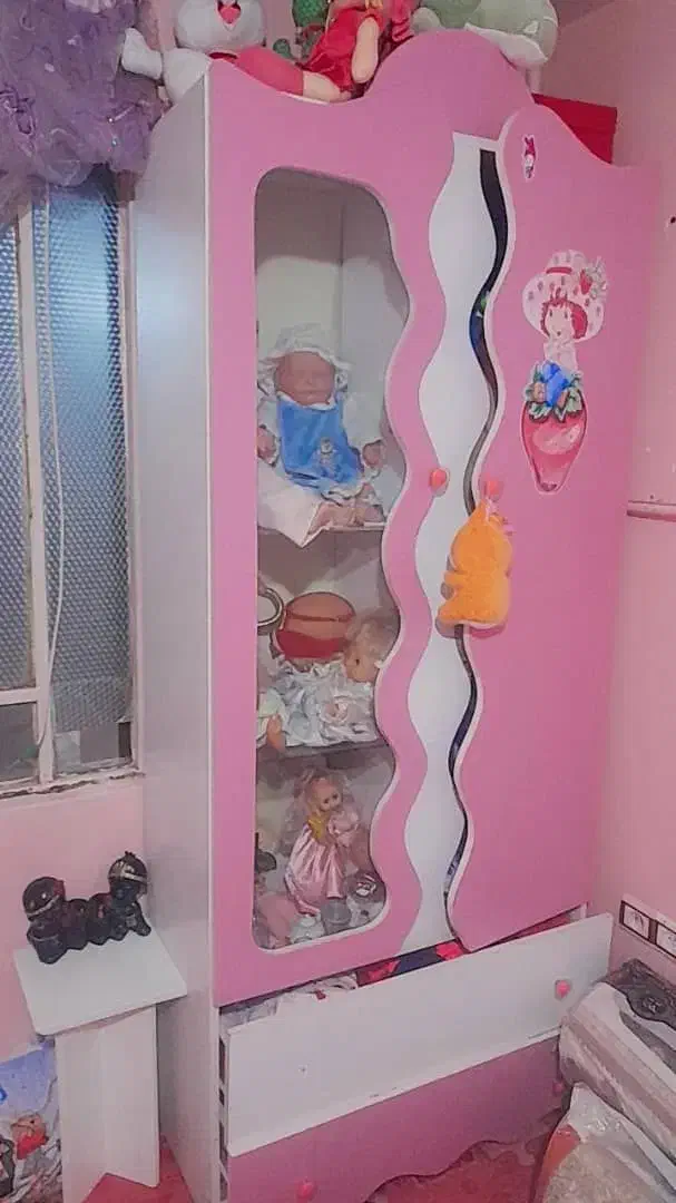 وسایل اتاق کودک ونوجوان|اسباب و اثاث بچه|نهاوند, |دیوار