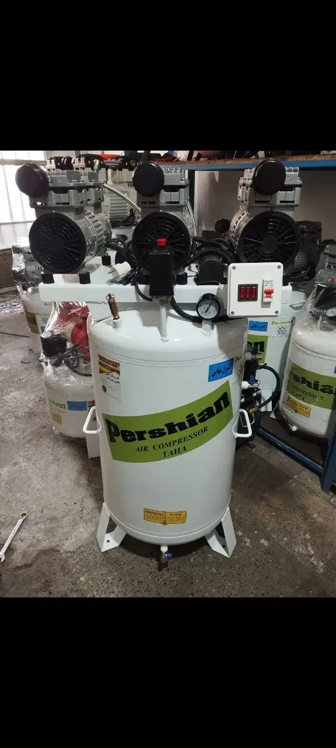 کمپرسور باد اویل فری|ماشین‌آلات صنعتی|تهران, جوادیه تهرانپارس|دیوار