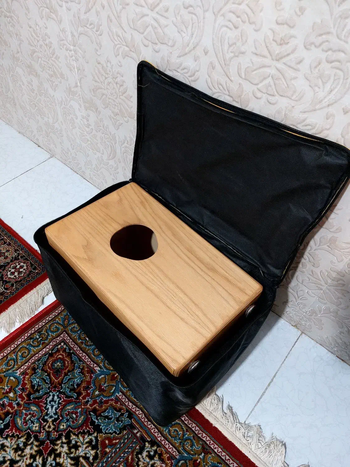 ساز کاخن برند Solo|درام و پرکاشن|قائمشهر, |دیوار