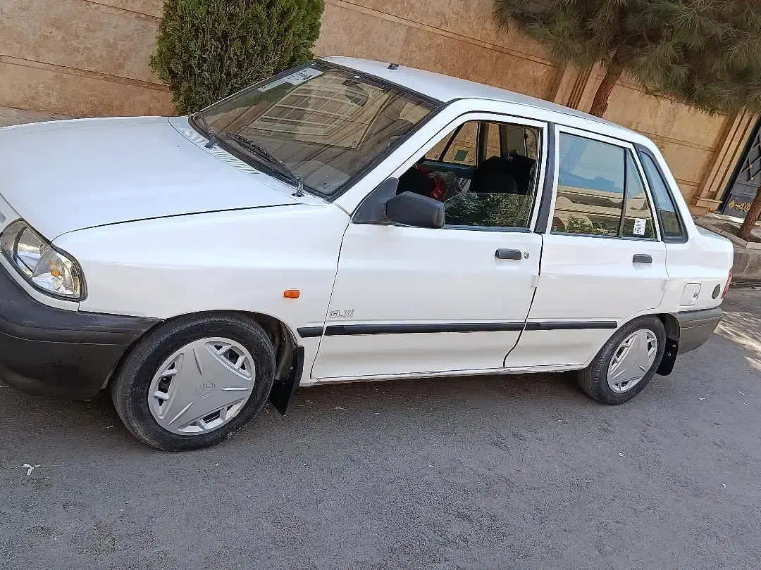 پراید مدل ۸۸|خودرو سواری و وانت|نظرآباد, شهرک سید جمال الدین|دیوار