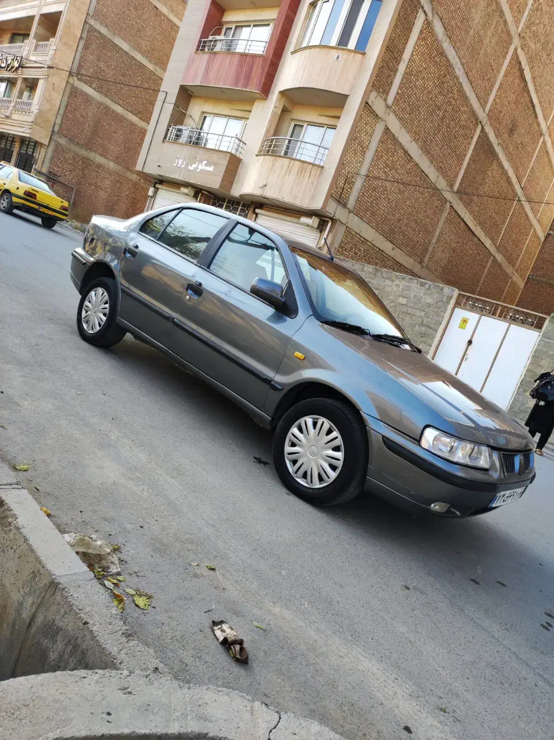 سمند LX|خودرو سواری و وانت|بوکان, |دیوار