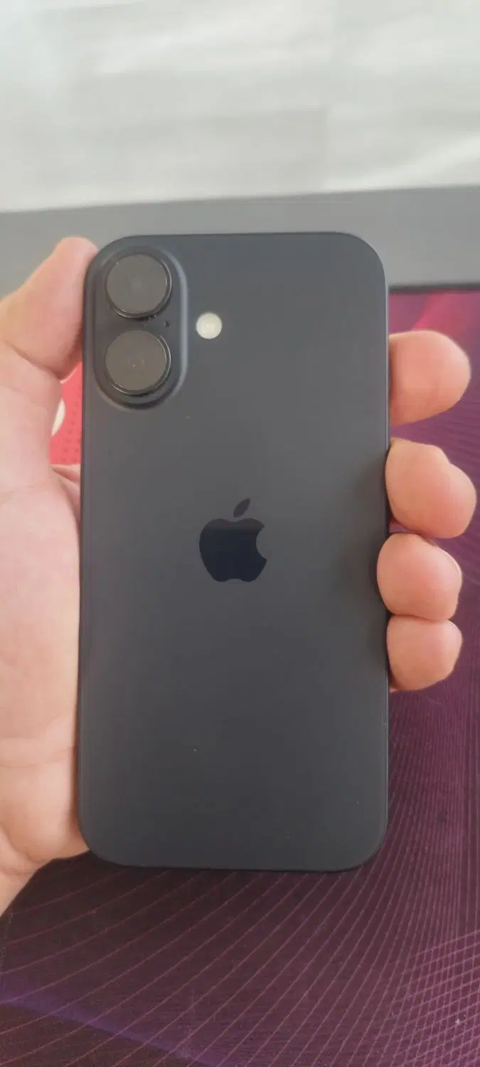 Iphone 16 256|موبایل|تهران, مدائن|دیوار