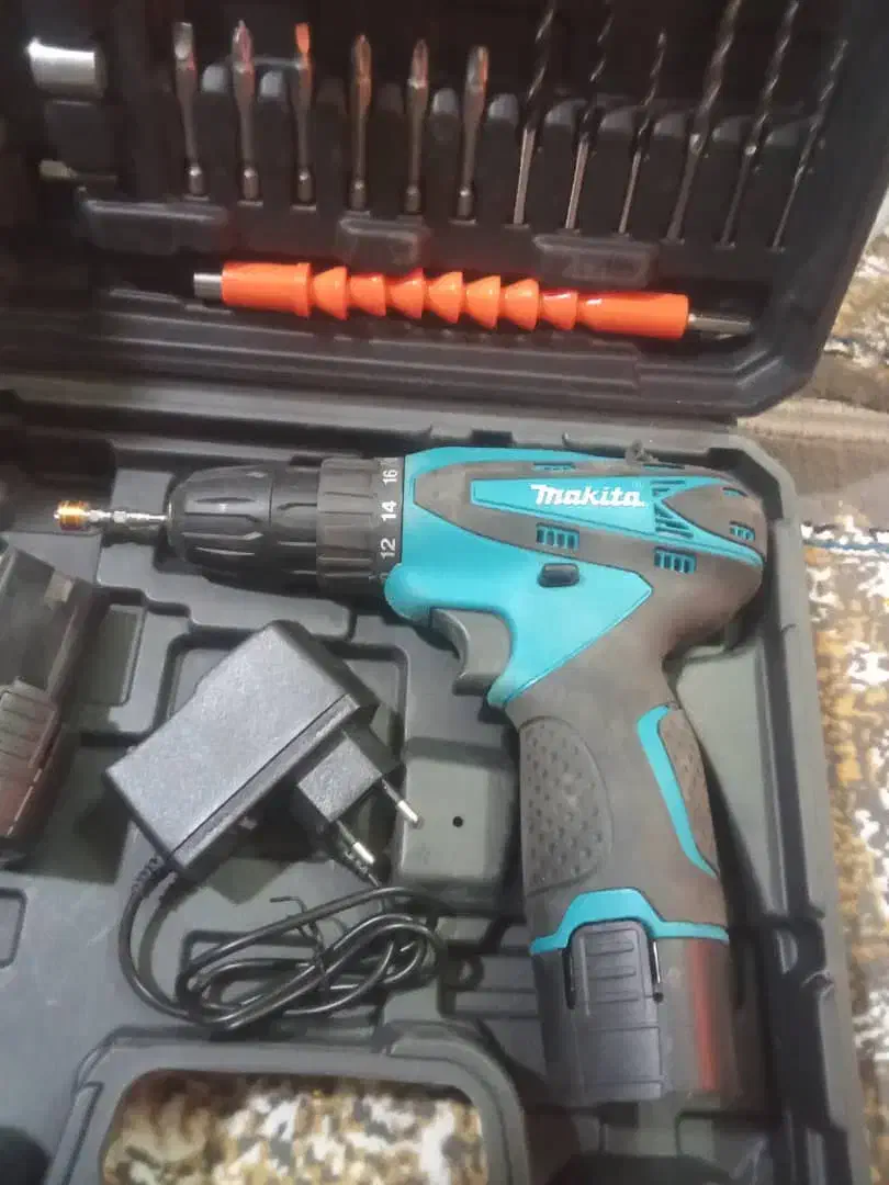 دریل شارژی ماکیتا|ابزارآلات|زاهدان, |دیوار