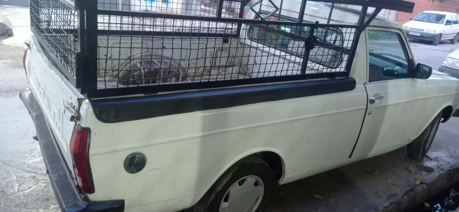 پیکان وانت مدل 85|خودرو سواری و وانت|گنبد کاووس, |دیوار