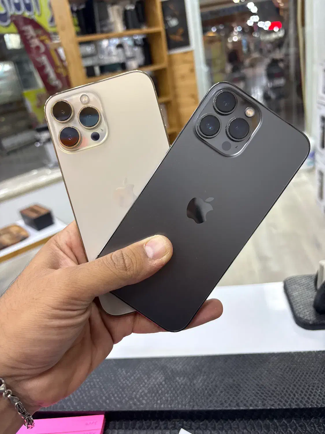 13 پرومکس فروش اقساطی با چک صیادی|موبایل|آبادان, |دیوار