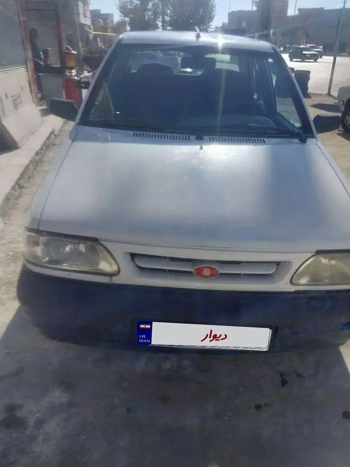 پراید مدل ۹۵|خودرو سواری و وانت|چهارباغ, |دیوار