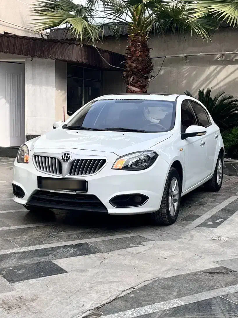 برلیانس h320 اتومات مدل ۹۶|خودرو سواری و وانت|ساری, |دیوار