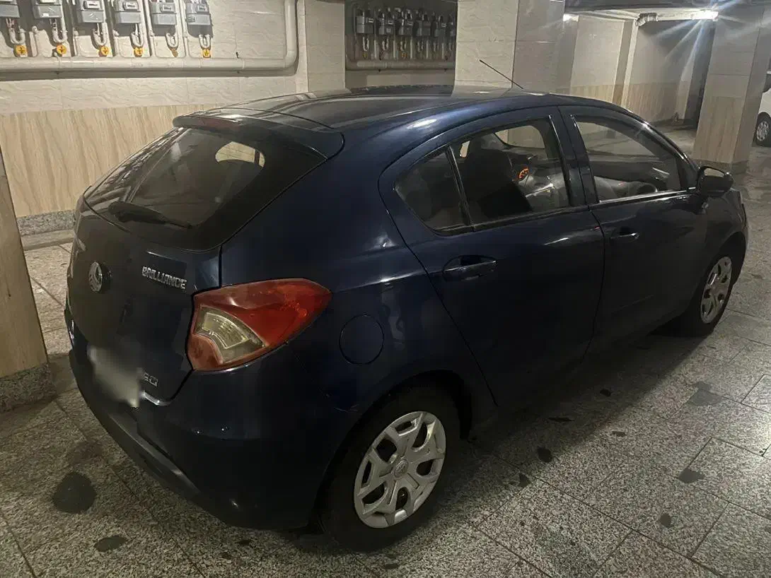 برلیانس ۲۲۰|خودرو سواری و وانت|رشت, کوی جام جم|دیوار