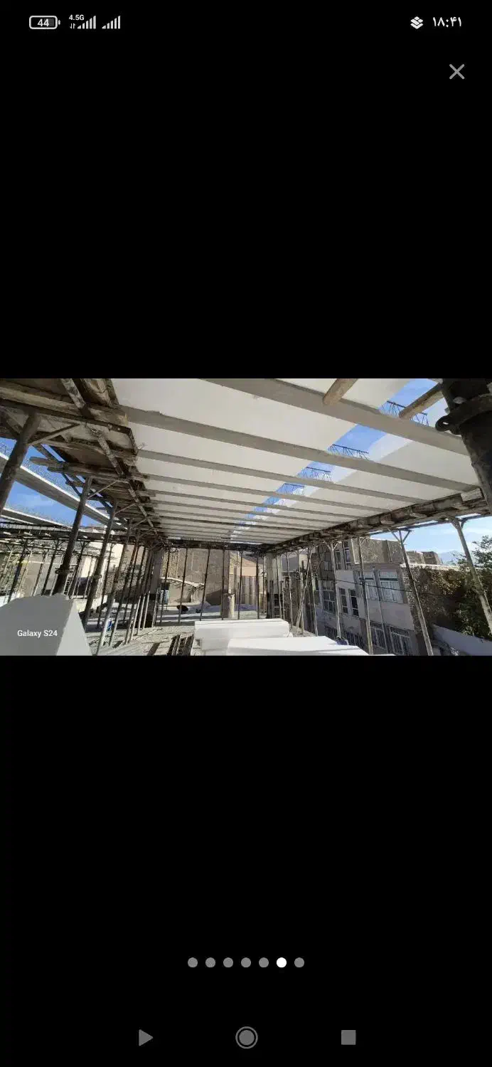 تولید تیرچه بتن با بهترین قیمت وکیفیت|مصالح و تجهیزات ساختمان|اراک, |دیوار