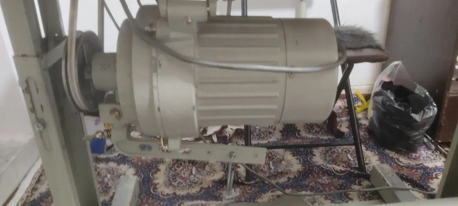 چرخ خیاطی صنعتیSEWEVR|چرخ خیاطی و ریسندگی|اسلامآباد غرب, |دیوار