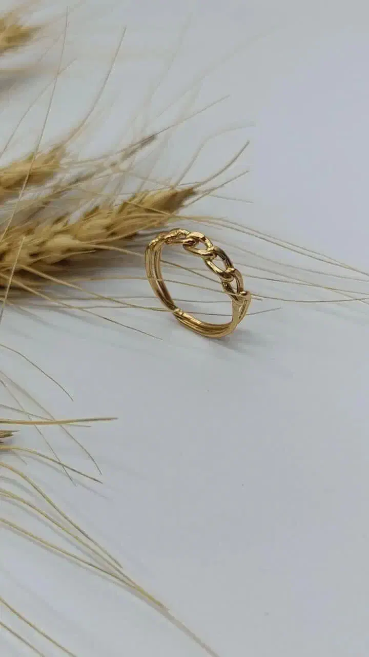 طلای مینیمال و فانتزی و سبک|جواهرات|قزوین, |دیوار