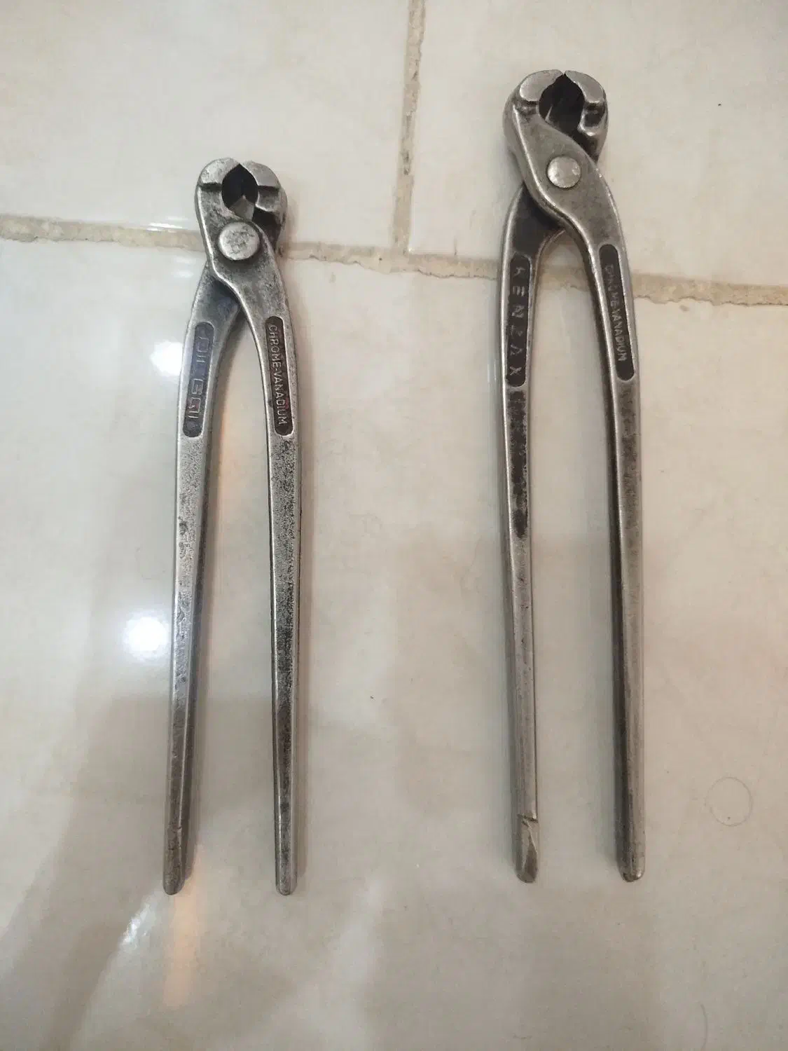 دو عدد گاز انبر عالی درجه یک|ابزارآلات|پردیس, فاز ۵|دیوار