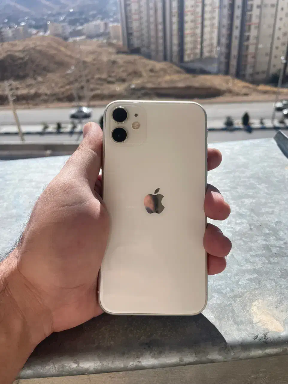 ایفون ۱۱|موبایل|صدرا-فارس, فاز ۱|دیوار