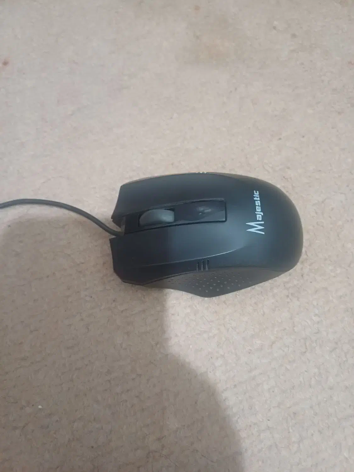 ماوس سیمی|قطعات و لوازم جانبی رایانه|پارس‌آباد, |دیوار