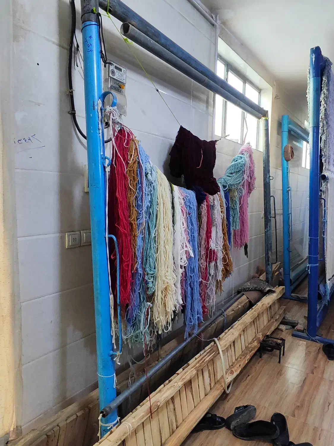 دارقالی و قالی 6متری|فرش|سنندج, |دیوار