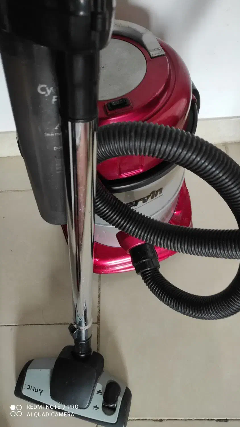 جاروبرقی شروین|جاروبرقی، جارو شارژی، بخارشو|مشهد, شهرک مهرگان|دیوار